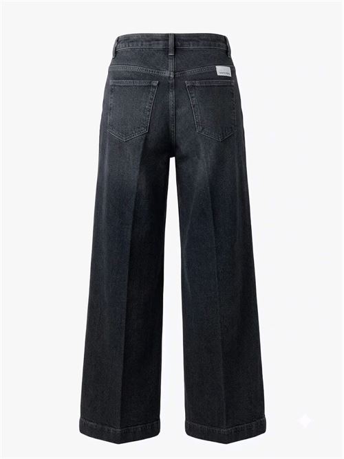 jeans enna grigio NINE:INTHE:MORNING | 9FW26-ENN28GRIGIO SCURO
